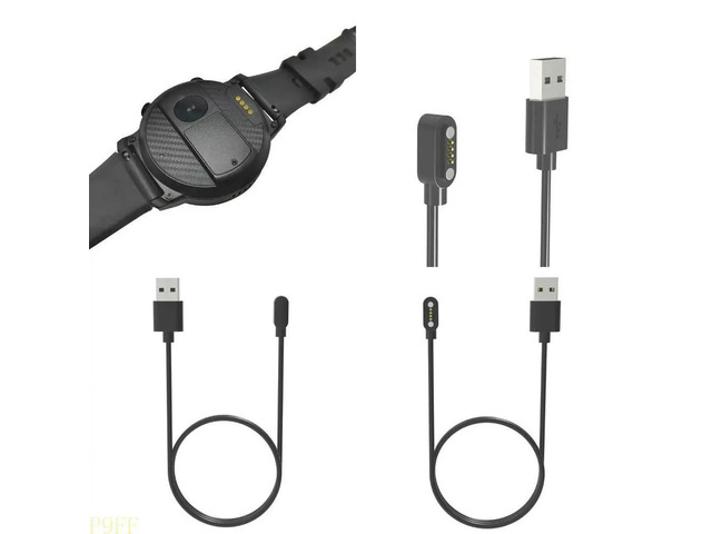 Charger Power Adapter for Lokmat Appllp 2/4/Pro Watch USB Charge Cradle Cable Dock Mount Bracket Stand watch Holder