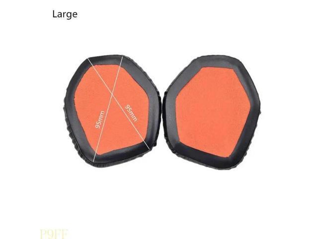 Replacement Soft Memory Foam Ear Pads Cushion for tritton Warhead 7.1 dolby / / Headphones