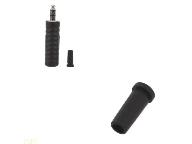 Aviation Headset General Aviation Plug to U174 Helicopter Headset