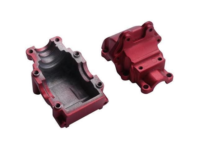 l Wave Box Gear Box Shell Cover Differential Housing 144001-1254 For Wltoys 144001 1/14 RC Car Parts