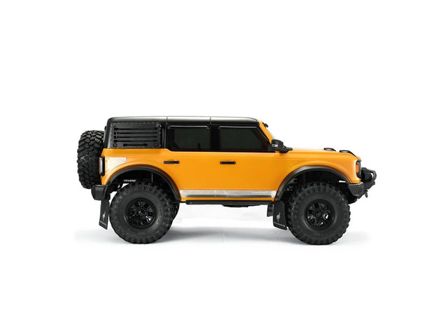For TRAXXAS TRX4 Tool Box Camp Table Plate Open Cover Folding Meal Plate l TRX-4 Bronco RC Car Upgrade