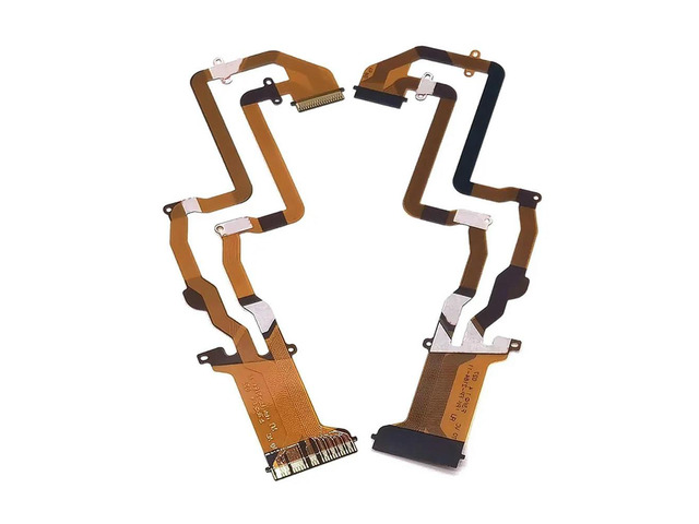 1PCS LCD Screen Flex Cable Ribbon Repair Replacement Part For CX240 CX330 CX405 Digital Camera