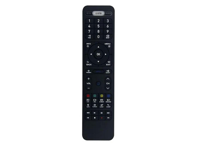 Remote Control For Formuler 02F9 Z8 / Z Alpha / Z7+5G / Z7+ / Zx5g / ZX Set Top Box Remote Control