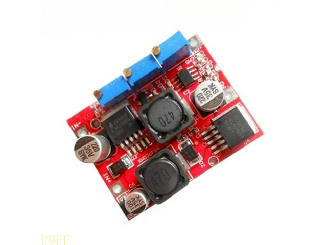 Automatic Boosting Bucking Charging Module with ligent Voltages Regulation for Multiple Devices 4-35v Input