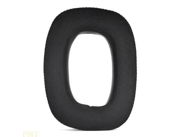 Breathable Earpads for A30 Earphones Cooling Gel Sleeves Round Earcups Ear Pads