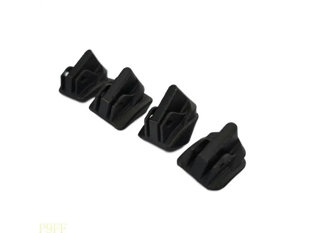 Precisions Back Button Dust Protections Back Button Pad For R36S Gaming