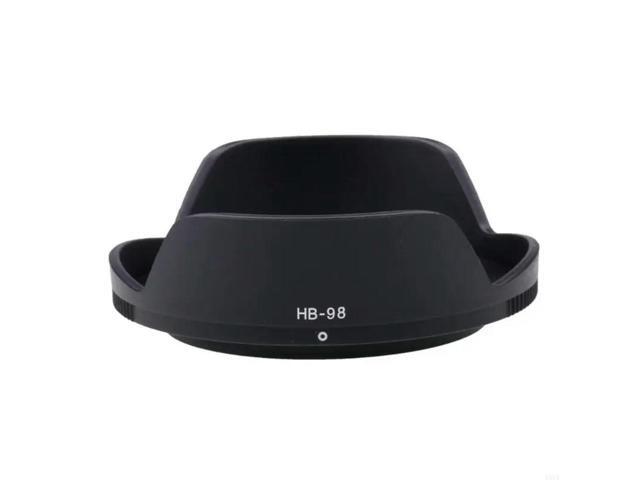 HB-98 Lens Hood Reversible SunShade for Z-24-50mm f/4-6.3,52mm Lens Hood HB-90A Blackout-Cover Z5 Z50 Z6 Z7II Hood