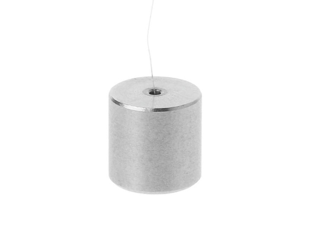 Durable Project Music Hall Anti-Skate Weight with Nylon Thread for Tonearm Vinyl Record Analogue Studio Anti-Skate Bias
