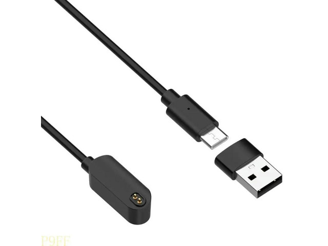 for Glasses Camera Charging Cable USB Type-C 2 in 1 Charging Line 80CM/31.5in