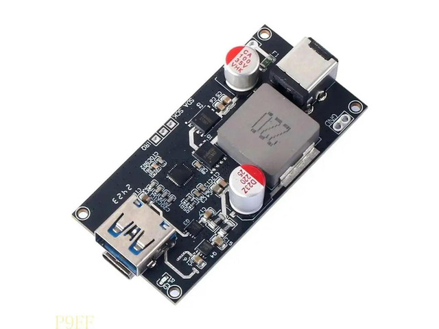 140W PD3.1 Fast Charging Module For Laptops And phones With Multi Support And Safety Protections