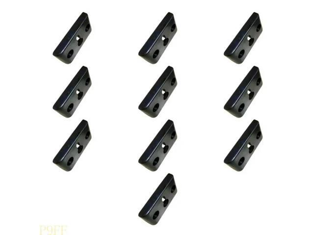10PCS Speaker Hooks for Various Models Enabling Quick Device Changes