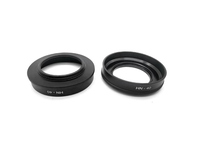 1 Piece Lens Hood Cover HN40 46Mm Lens Hood Cover For Z Mount Z50 Z DX 16-50Mm F3.5-6.3VR Camera Lenses