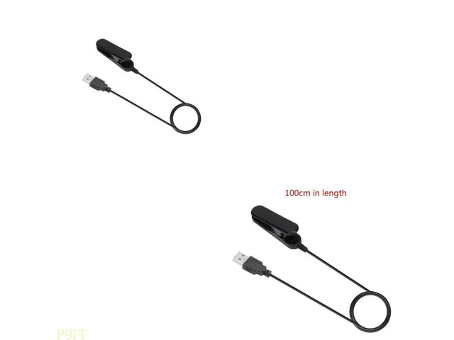 Charging Cable Cradle Dock Stand Base Watch Power Adapter for Polar V800