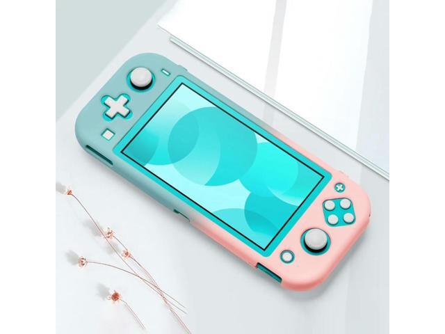 For Switch Lite Protective Case Shell Colorful Cute Hard Back Cover Skin Game Console Accessories