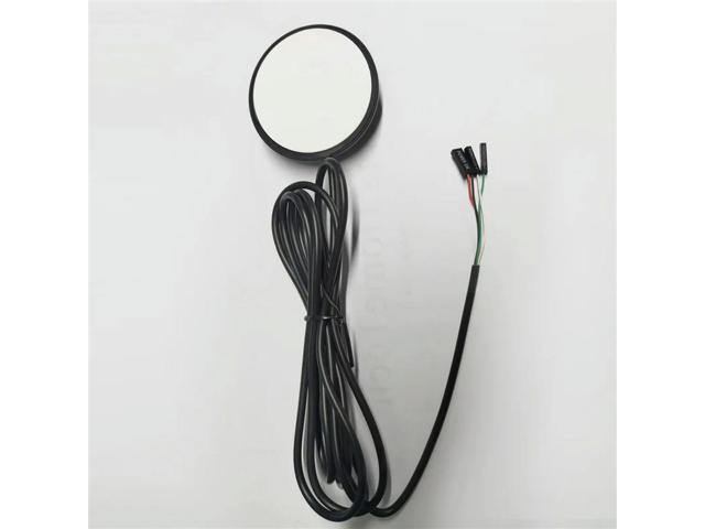 PC External Power Switch Button Desktop Power Switch External Power Switch White Durable Easy To Use