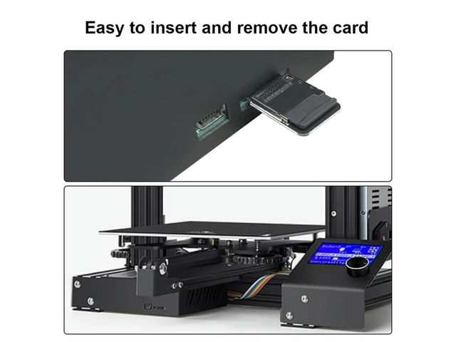SD TF Memory Card Kit Male to Female Extension Adapter Extender Test Tools PCBA Connector for Mobile Computer 3D