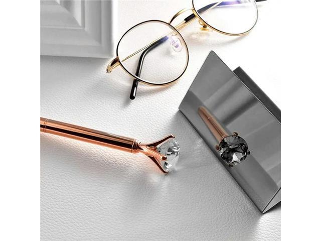 Desktop Business Card Holder 2 Pieces Standing Name Card Holders For Office Business Cards Desktop Stand