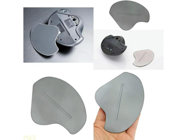 for MX Ergo Trackball Mouse Accessories Mouse Magnetic Bottom for Shell Hinge Replace Broken l Hinge