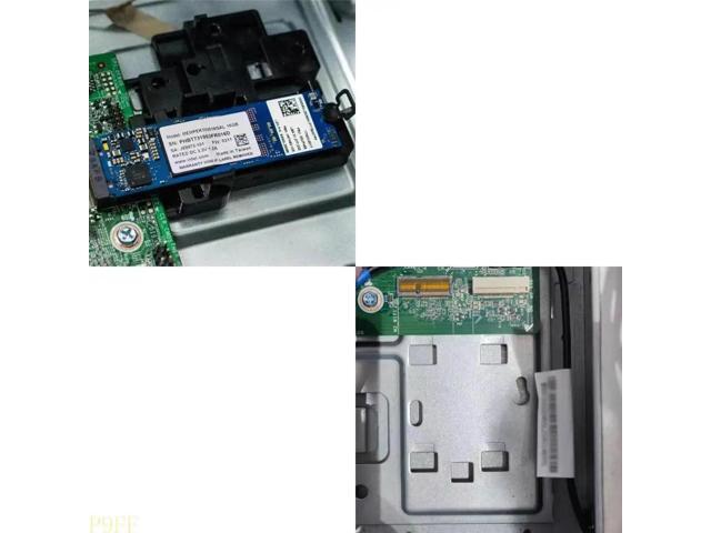 Desktop Motherboards M.2 Drive Bracket Shockproof Not Require Tools Aluminum Build