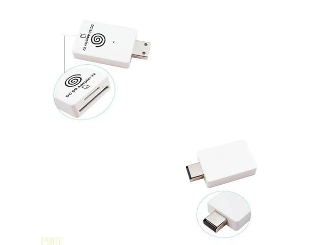 TF Card Adapter Reader V2 TF Card Reader Adapter For For Dreamshell