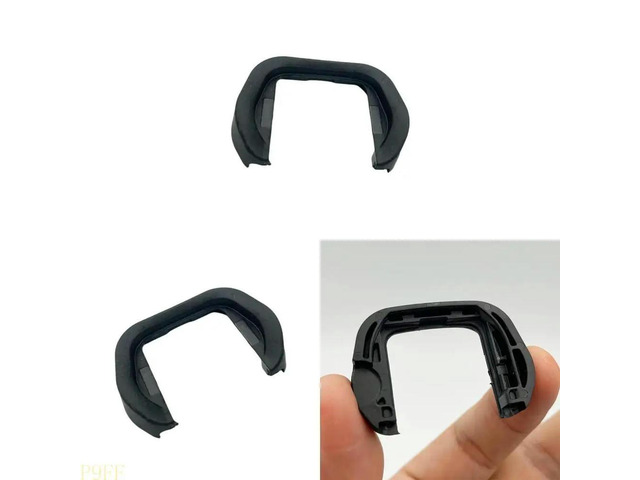1PC Eyecups Eyepiece View Finder Eye Cup for EOSR EOSR5 R5C EOSR6 EOSR6II R6II Viewfinders Hard Camera parts