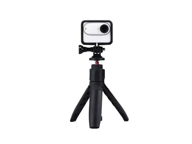 For GO 3 GO3S Accessories Frame Shell Case With 1/4 Tripod Adapter Mount Long Screw Housing Protect