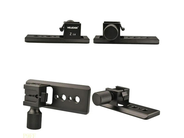 l Lens Collar Foot Stand Tripod Mount Ring Base for Nikkor Z 70-200mm f/2.8 S, Lens Support Holder with Arca Fit