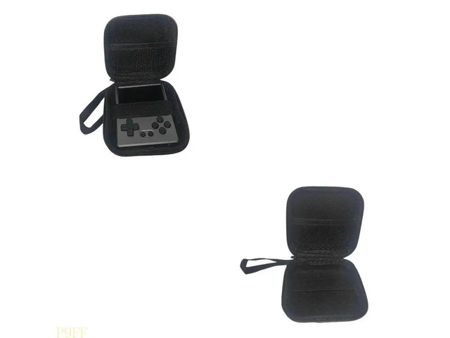 Carrying Case for GKD 2 Scratchproof Box Handheld Consoles Shockproof Protectors Case with Pocket