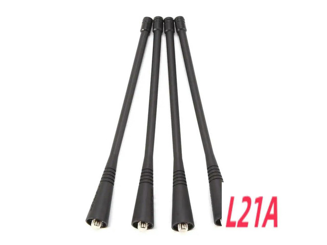 10PCS GP88 UHF Whip Antenna For Radio SP10 SP50 Walkie Talkie