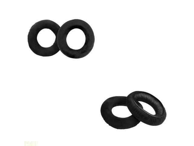 Durability Sweat Resistant Ear Cushions For NDH30 Headphone Earpads For All Day Comfort Durability Construction