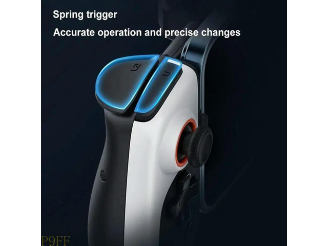 1PC JK02 Extendable Gamings Controllers Joysticks Pad with Semiconductor Radiators for Phone Gamepad Joysticks
