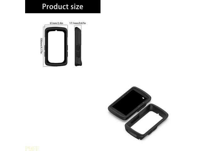 Soft Shockproof Cycling Computer Guard Universal Scratch Resistant Cover Sleeve