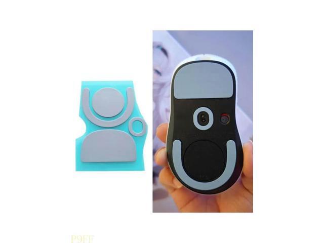 Low Noise PTFE Mouse Feet Developed For Quiet Motion In Shared Workspaces