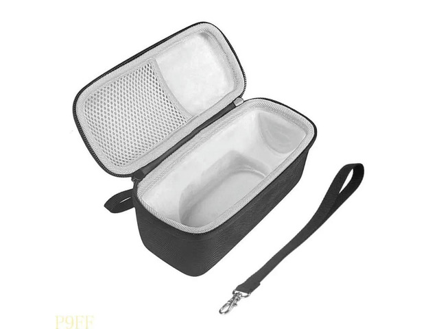 EVA Hard Case Sleeve for 2 Speaker Protective Cover