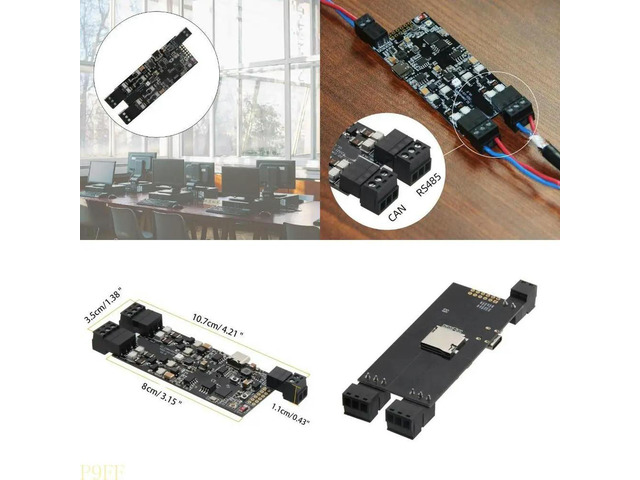 For T-PCIE Board IOT Module Bluetooth-compatible TTGO T-CAN485 ESP3