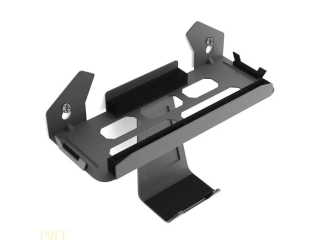 Heat Dissipation Wall Mount Frame Hoder for NS2 Gaming Devices Robust Coated Steel With Comfortable Back Arrangement