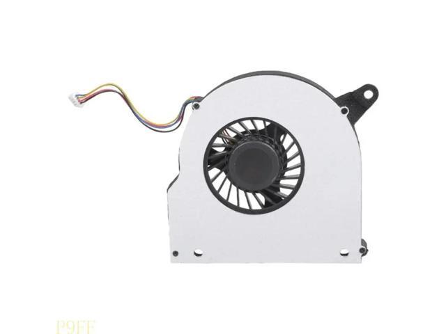 Laptop CPU Cooling Fan DC5V 5W 4Pin Radiator for 11 NUC11PAHi5 NUC11PAHi7