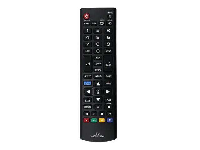 Replace AKB73715646 Remote Control For TV 24MT35S 27MT55S 24MT35S-PZ 24MT55S-PZ 27MT55S-PZ 29MT31S-PZ
