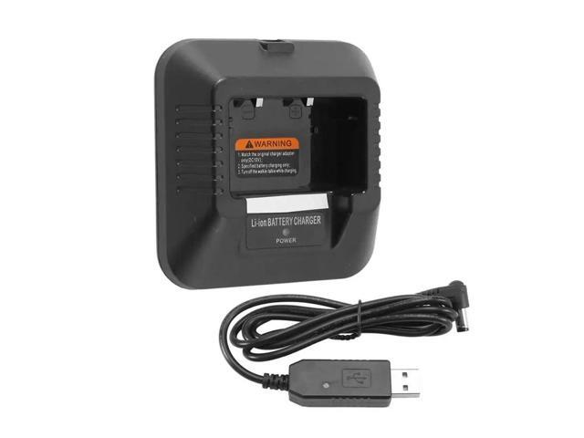 UV-5R Two-Way Radio USB For Baofeng UV-5R UV-5RA UV-5RB UV-5RC