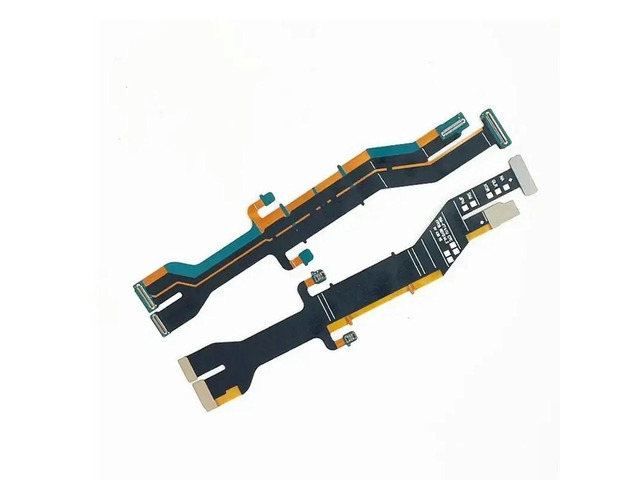 For Z Flip 6 Flex Cable F7410 LCD Connection Cable Z Flip 6 Motherboard Flex