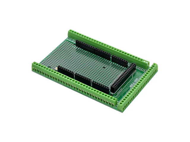 Terminal Expansion Board For UNO R3 / MEGA-2560 Terminal Expansion Board Assembly Compatible With MEGA2560 Module