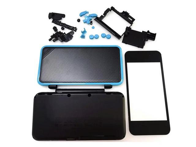 For 2DS XL Replacement Full Housing Shell Cover Case For 2DS XL LL Game Console Protector Accessorie A