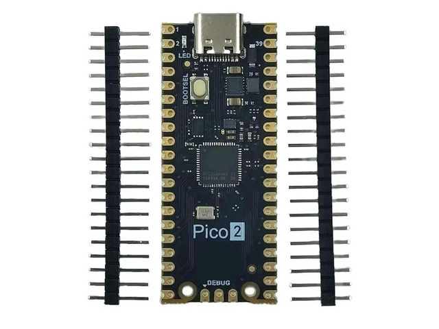 For Raspberry Pi Pico2 Development Board RP2350 Microcontroller Raspberry Pi Pico2 Rp2040typec