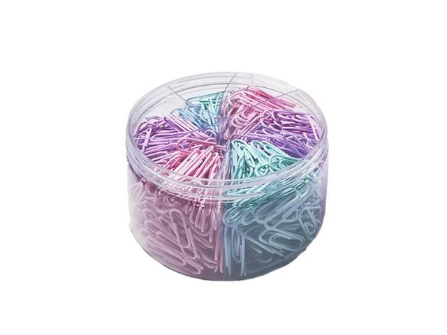 Paper Clips Macaron Color Palindrome Data Classification With Paper Clip Data Classification