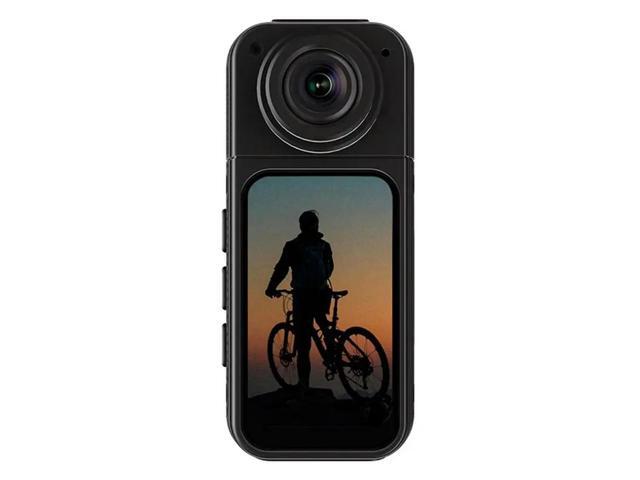 S70 2.7K APP Thumb Camera Ultra-Long Life Thumb Sports Camera HD Cycling Camera 1080P Pet Camera