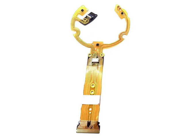 Is Suitable For The Sigma 24-70 Art Line DSLR Lens Cable Camera Replacement Parts With IC