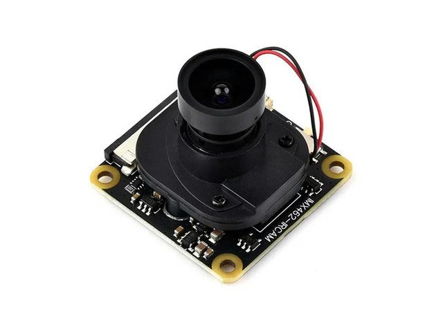 IMX462 Webcam IMX462 USB Camera Module IR-CUT Starlight Camera Forraspberry Pi Fixed Focus USB Camera Module