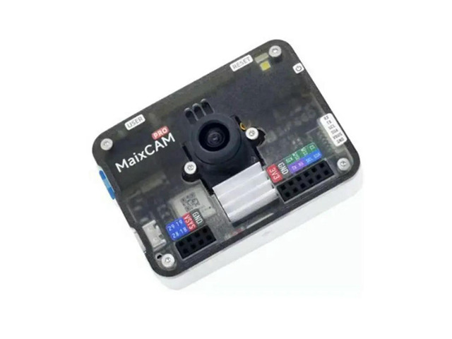 For Sipeed Maixcam Pro AI Camera Kit NPU SG2002 RISC-V YOLO Opencv 6 OS04A10 4MP Camera With