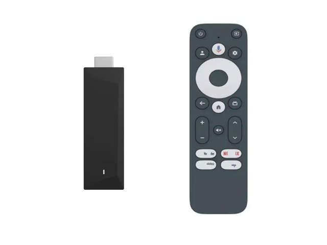 Home Media Player TV Stick 4K Ultra HD Android With Dolby-Audio RTD1325 2GB+ 8GB 5G For TV Stream Media Receiver