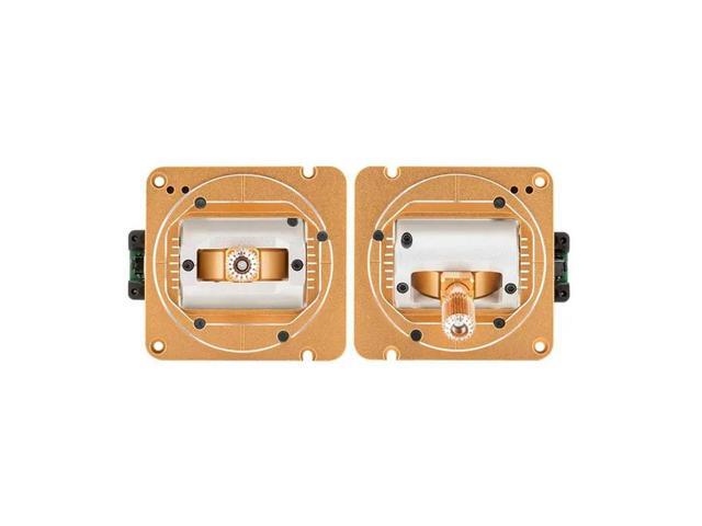 22PCS AG02 CNC Hall Gimbals Two-Way Adjustable l Hall Joystick For TX16S MKII/TX15/BOXER Remote Control E